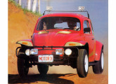 Baja bug Menon 1984 (foto: Motor3).