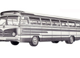 Ônibus rodoviário Mercedes-Benz, oficialmente lançado no III Salão do Automóvel, em 1962. 