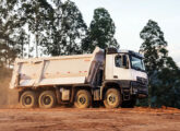 Mercedes-Benz Arocs. 