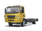Accelo 1017, uma das novas versões do final de 2022 equipadadas com motor Euro 6.