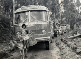  Contrastes do Brasil de 1960, no limiar da industrialização moderna.