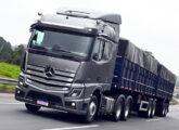 ... Actros Evolution 2653 6x2, ...