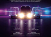 Publicidade de junho de 2026 divulgando a presença da Mercedes-Benz na feira Lat.Bus.