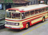 Com poucas modificações visuais, porém com bagageiros 70% maiores, o rodoviário O-362 A foi lançado em 1971. 