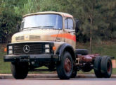 Mercedes-Benz L-1520 (fonte: Jorge A. Ferreira Jr.).