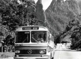 Monobloco rodoviário O-355 na frota da Viação Teresópolis, da cidade fluminense homônima (fonte: Jorge A. Ferreira Jr.).