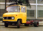 Mercedes-Benz L-608D (fonte: Jorge A. Ferreira Jr.).