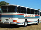 O-364 da Viação Caprioli, de Campinas (SP) (foto: Rafael Santos Silva / onibusbrasil).