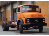 Mercedes-Benz L-1316 (fonte: Jorge A. Ferreira Jr.).