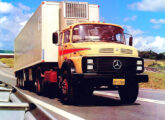 Mercedes-Benz LS-1929 (fonte: Jorge A. Ferreira Jr.).