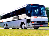 O-370 na frota da Viação Águia Branca, de Cariacica (ES) (fonte: Jorge A. Ferreira Jr.).
