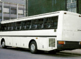 Lançado em 1986, o O-370 R era a versão simplificada do novo monobloco rodoviário da Mercedes-Benz (fonte: João Luiz Knihs / Carga & Transporte).
