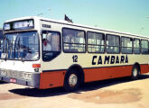 O-371 na frota do Expresso Cambará, de Porto Alegre (RS). 