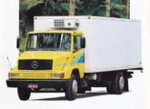 Mercedes-Benz L-1614 (fonte: Jorge A. Ferreira Jr.).