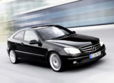 Mercedes-Benz CLC 200.