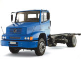 Mercedes-Benz L-1620, de 1999 (fonte: Jorge A. Ferreira Jr.).