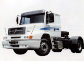 Cavalo-mecânico L-1634, ainda em linha em 2006.