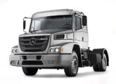 Mercedes-Benz Atron.