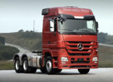 Mercedes-Benz Actros 2646.