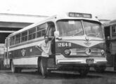 Um O-321 longo em versão urbana na frota da paulistana Auto Viação Nações Unidas (fonte: Ivonaldo Holanda de Almeida / classicalbuses).