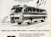 Também a Mercedes-Benz, em julho de 1959, dedicou uma peça publicitária aos monoblocos fornecidos à Cometa.