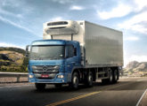 Mercedes-Benz Atego 3030 8x2.