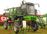 Pulverizador hidrostático 4x4 Hidro 3000 SE, exposto no Agrishow 2008 (foto: LEXICAR).