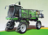 Pulverizador Metalfor Multiple 3000 AB.