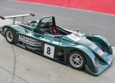 MCR adaptado na Inglaterra para disputar a categoria S 2000; a imagem foi tomada em Brands Hatch, em 2006. 