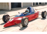 Fórmula Ford Swift 1990, também projetado por Luiz Fernando Cruz (fonte: site blogdosanco).