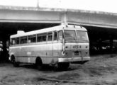 Um urbano Metropolitana-LP da carioca Santa Eulália (foto: Augusto Antônio dos Santos / ciadeonibus).