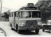 Metropolitana-LP carioca, até 1980 atendeu à linha Rocinha-Jóquei, na Zona Sul da cidade; note os faróis duplos (fonte: Marcelo Prazs / ciadeonibus).