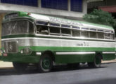 Metropolitana-LP de 1959 pertencente à extinta Viação Estrela Dalva, de Belo Horizonte (MG) (foto: Augusto Antônio dos Santos / busbhdesenhosdeonibus).