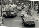 Ônibus Metropolitana em chassi LPO - onipresentes nas ruas cariocas nas décadas de 60 e 70 (fonte: Arquivo Nacional).
