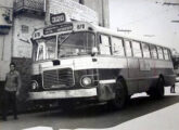 Metropolitana 1966 em chassi FNM na frota da operadora pública paulistana CMTC (fonte: portal classicalbuses).