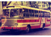 Metropolitana 1969-73 sobre chassi Mercedes-Benz OF.