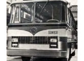 Metropolitana-OH 1972 da empresa Luxor, de Duque de Caxias (RJ). 