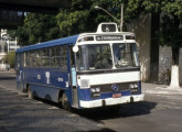 Mercedes-Benz OH-1313 da empresa pública fluminense CTC, oriundo da frota recebida da Serve (foto: Donald Hudson).
