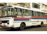 Ônibus da mesma série, nas cores que a CTC assumiu na segunda metade da década de 80 (fonte: portal classicalbuses).