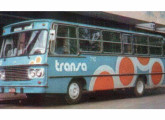 OF com carroceria Novo Rio da empresa Transa, de Três Rios (RJ) (fonte: site pontodeonibus).