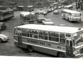Novo Rio em chassi OF da São Bernardo Ônibus, operadora urbana de Belo Horizonte (MG).