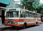 Ipanema operado pela Transturismo Rio Minho, de Niterói (RJ), atendendo à linha interminicipal para Magé (fonte: Marcelo Prazs / ciadeonibus).