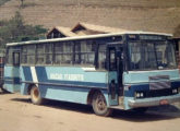 Carro idêntico operado pela Viação Itabirito, da cidade mineira de mesmo nome.