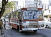 Ipanema em chassi LPO-1113 operado em 1982 pela Auto Viação Santo Agostinho, de Belo Horizonte (MG) (foto: Donald Hudson / onibusbrasil).