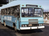 Outro carro semelhante, este da extinta Viação Nova Cidade, de São Gonçalo (RJ) (foto: Donald Hudson / classicalbuses).