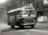 Ônibus Metropolitana de operadora carioca fotografado no final dos anos 50, montado sobre chassi da austríaca Steyr (fonte: Arquivo Nacional).