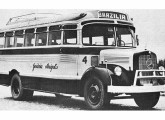 No limiar do nascimento da indústria automobilística brasileira o chassi Mercedes-Benz L-312 foi "pau pra toda obra"; aqui, com carroceria Metropolitana, era utilizado como ônibus rodoviário no Planalto Central do Brasil, no início da década de 60; a carroceria já era totalmente feita em alumínio – estrutura e revestimento.