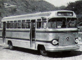 Ônibus urbano Metropolitana Papafina (fonte: Claudio Farias).