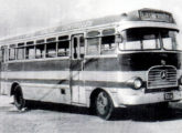 Metropolitana em chassi LP-312 da Auto Viação Fortaleza, operadora da capital cearense; note as pequenas diferenças com relação à carroceria da imagem anterior (fonte: portal mob-reliquias / Cepimar).