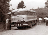 Ônibus rodoviário Matropolitana-LP servindo à Auto Viação Cambuí, da cidade mineira de mesmo nome (fonte: Ivonaldo Holanda de Almeida).